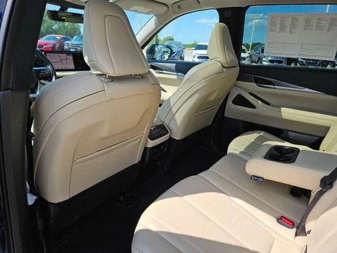 Used 2024 INFINITI QX60 Luxe AWD/4WD image 25