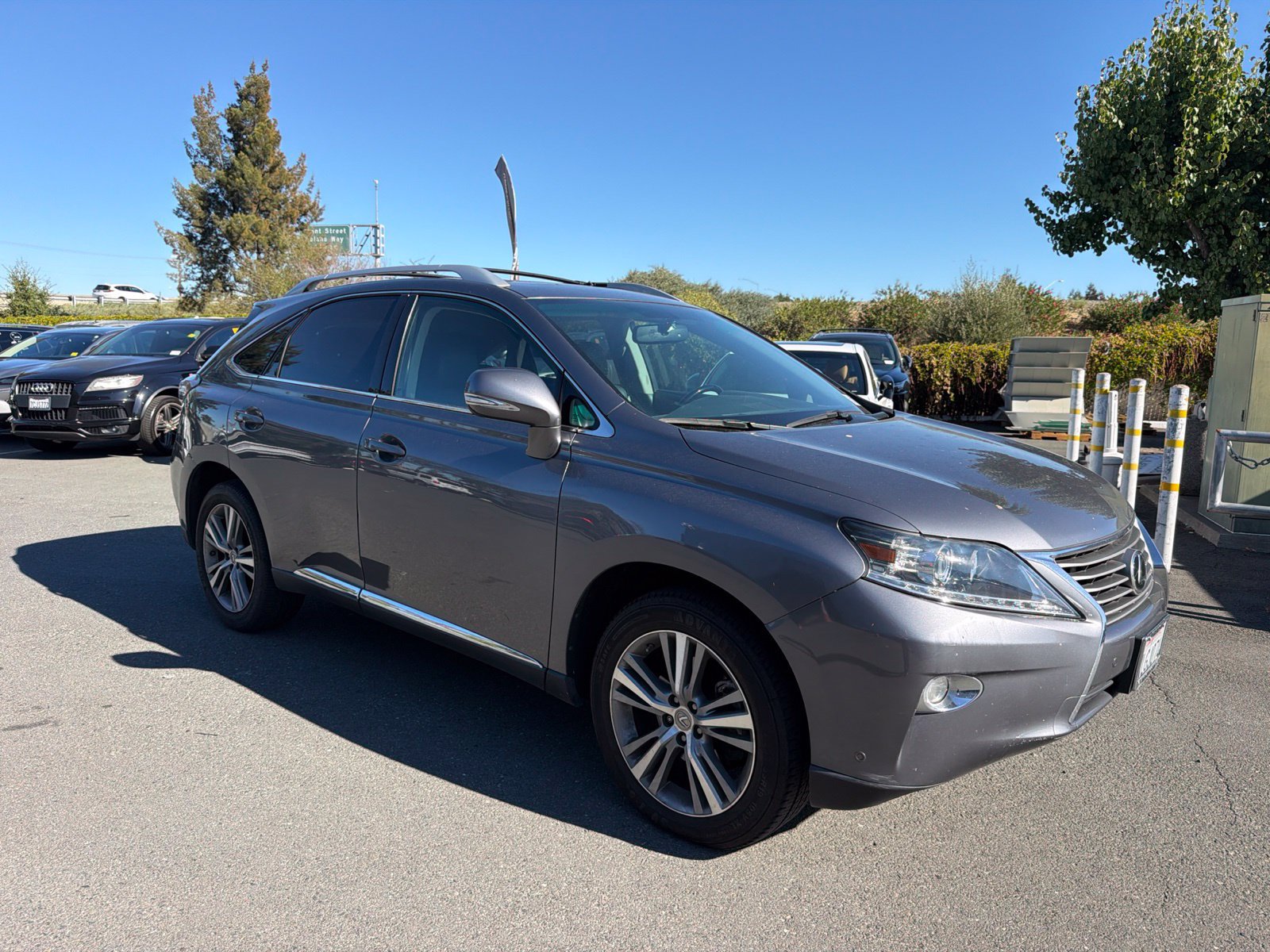 Used 2015 Lexus RX 350 AWD image 2