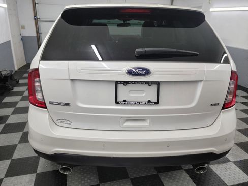 Used 2014 Ford Edge SEL w/ Equipment Group 205A image 4
