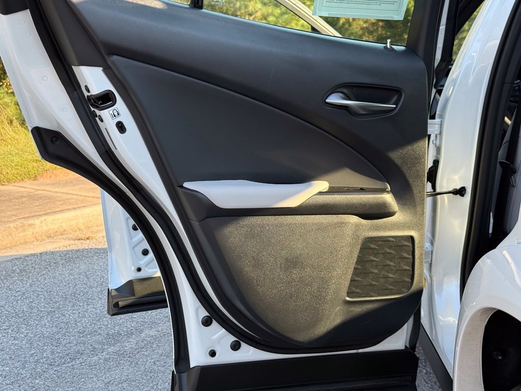 Certified 2025 Lexus UX 300h AWD w/ Accessory Package (Z1) image 27