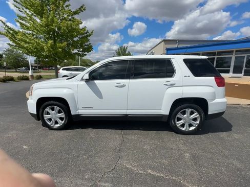 Used 2017 GMC Terrain SLE FWD image 5