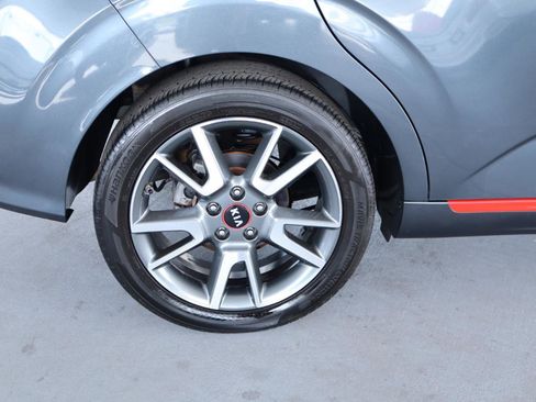 Used 2020 Kia Soul GT-Line w/ GT 2.0L Power Sunroof Package FWD image 5
