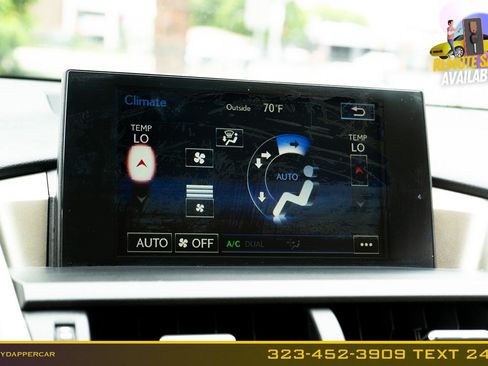 Used 2016 Lexus NX 200t FWD w/ Premium Package image 35