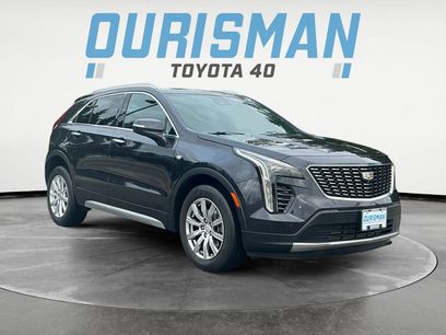 Used 2022 Cadillac XT4 Premium Luxury w/ Enhanced Visibility Package