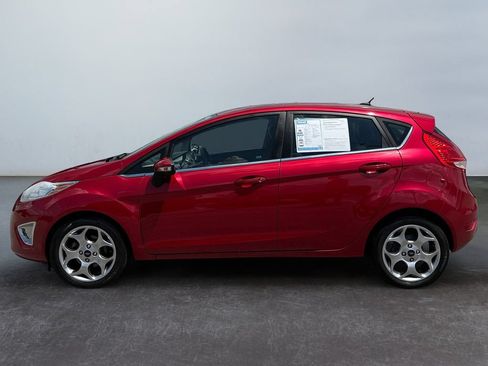 Used 2011 Ford Fiesta SES w/ 301A Rapid Spec Order Code FWD image 6
