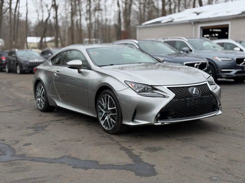 Used 2017 Lexus RC 350 F Sport image 4