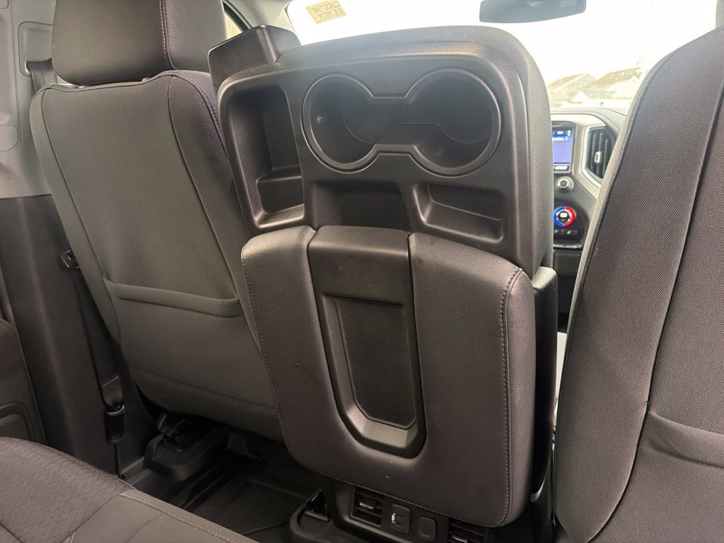 Used 2020 Chevrolet Silverado 1500 LT w/ All-Star Edition AWD/4WD image 39