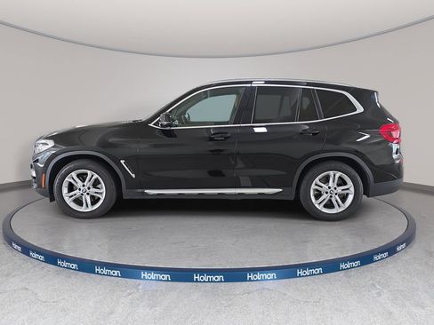 Used 2020 BMW X3 xDrive30i w/ Convenience Package AWD/4WD image 11