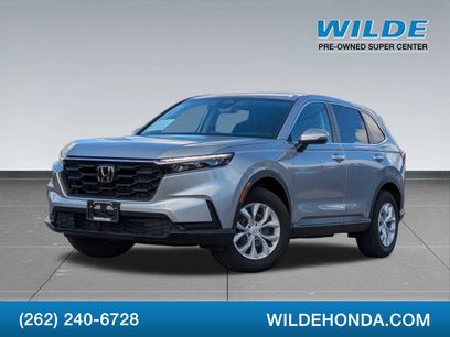 Certified 2025 Honda CR-V LX