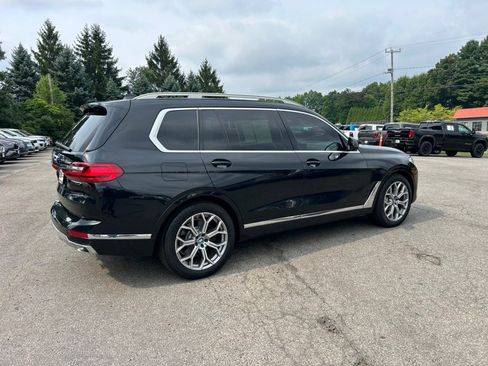 Used 2020 BMW X7 xDrive40i w/ Premium Package AWD/4WD image 6
