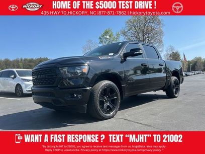 Used 2022 RAM 1500 Big Horn