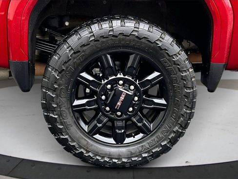 Used 2025 GMC Sierra 3500 AT4 w/ AT4 Premium Plus Package image 36