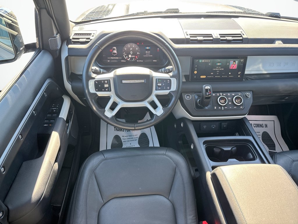 Used 2024 Land Rover Defender 110 S AWD/4WD image 22