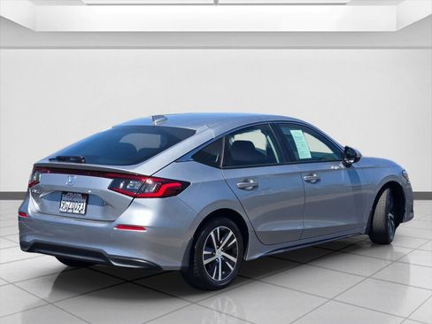 Certified 2023 Honda Civic LX image 4