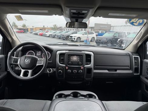 Used 2024 RAM 1500 Classic SLT image 36