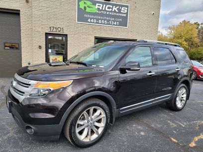 Used 2013 Ford Explorer XLT