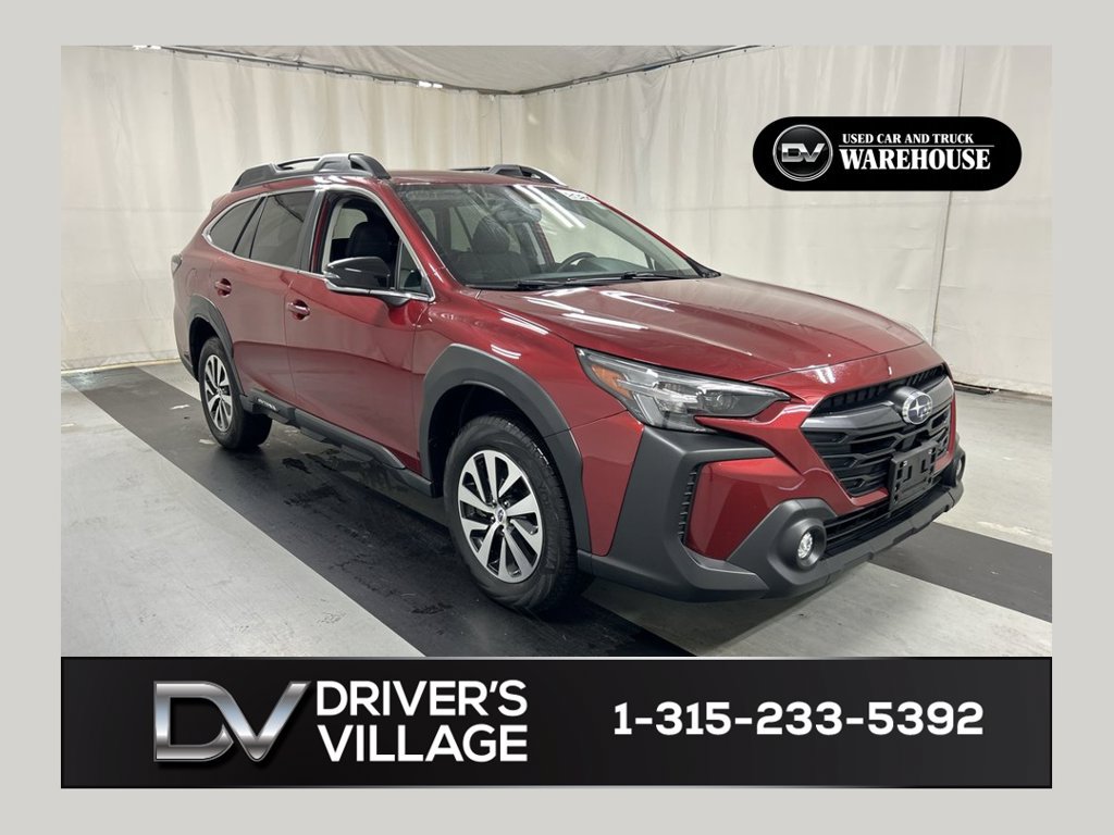 Used 2024 Subaru Outback Premium AWD/4WD image 1
