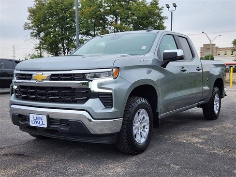Used 2025 Chevrolet Silverado 1500 LT w/ Protection Package image 4