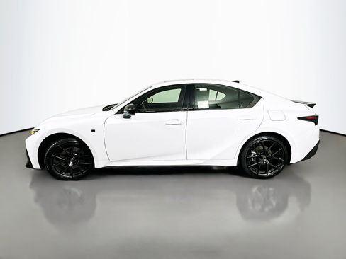 New 2026 Lexus IS 350 F Sport AWD/4WD image 4