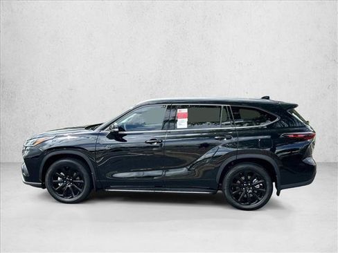 New 2026 Toyota Highlander Limited AWD/4WD image 5