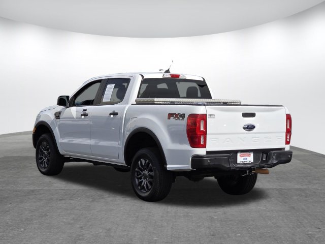 Used 2023 Ford Ranger XLT w/ Equipment Group 301A Mid AWD/4WD image 6