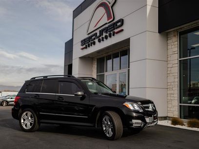 Used 2013 Mercedes-Benz GLK 350 GLK 350 4MATIC