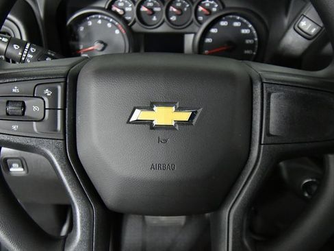 New 2026 Chevrolet Silverado 1500 Custom image 2