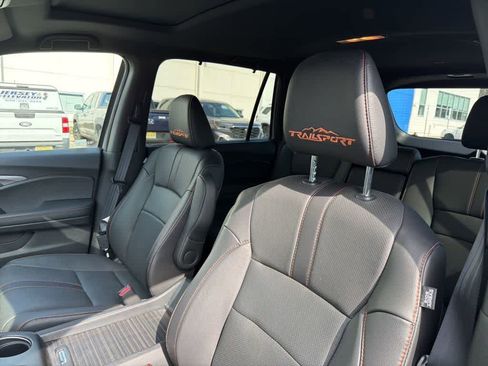 Used 2023 Honda Passport TrailSport image 28