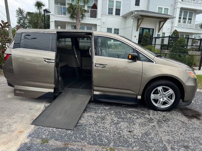 Used 2013 Honda Odyssey Touring Elite