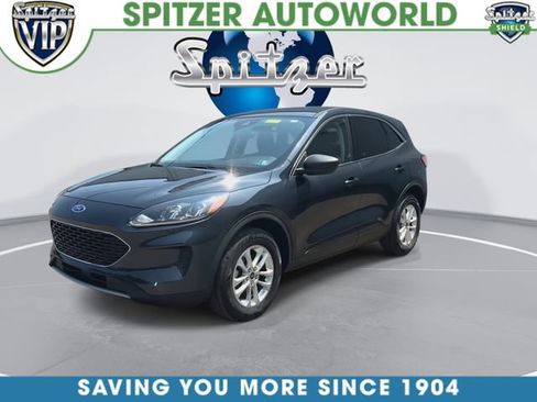 Used 2022 Ford Escape SE w/ Convenience Package AWD/4WD image 4