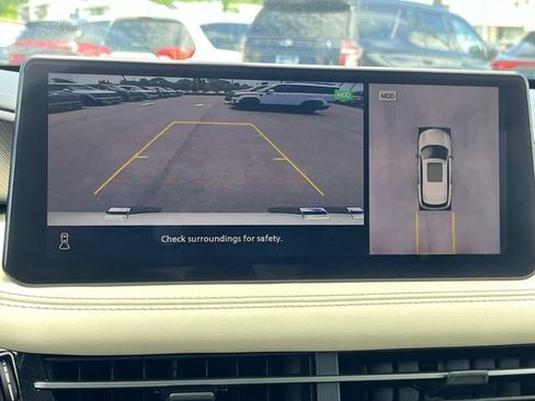 Used 2024 INFINITI QX60 Luxe FWD image 37