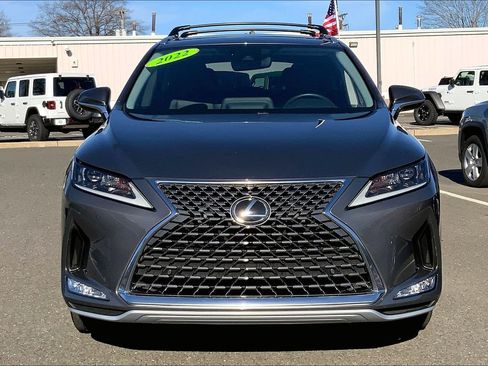 Used 2022 Lexus RX 350 AWD w/ Premium Package image 3