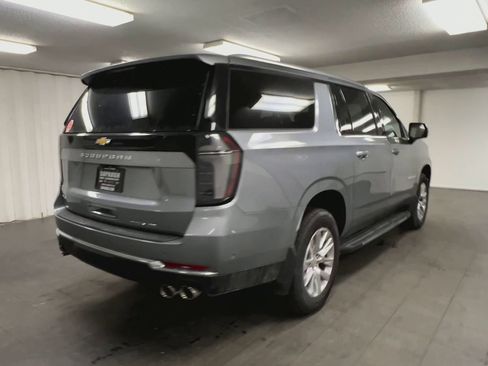 New 2025 Chevrolet Suburban Premier image 43
