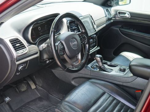Used 2020 Jeep Grand Cherokee Limited X AWD/4WD image 13