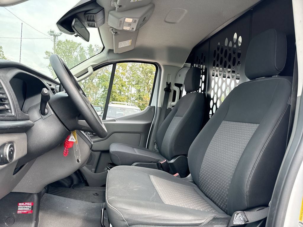 Used 2025 Ford Transit 250 Low Roof w/ Exterior Upgrade Package RWD image 19