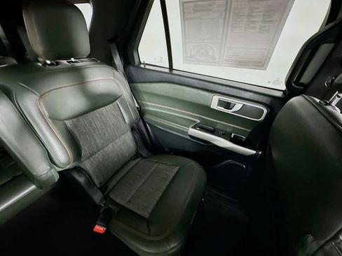 Used 2022 Ford Explorer Timberline AWD/4WD image 14
