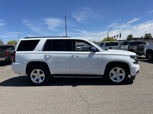 Used 2016 Chevrolet Tahoe LTZ image 5