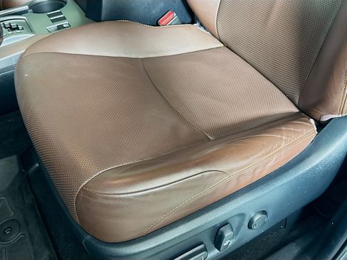 Certified 2018 Toyota 4Runner Limited image 20