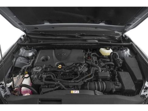 Used 2026 Toyota Camry XLE AWD/4WD image 11