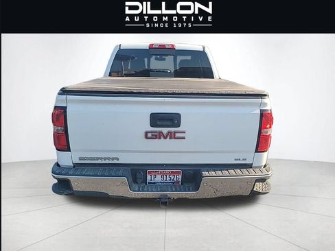 Used 2016 GMC Sierra 1500 SLE w/ SLE Value Package AWD/4WD image 6
