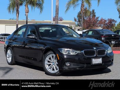 Used 2018 BMW 320i Sedan