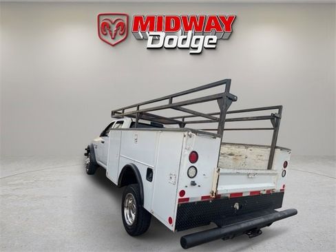 Used 2018 RAM 4500 Tradesman w/ Ambulance Prep Group image 5
