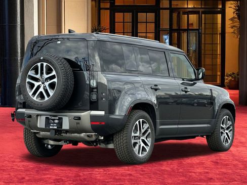 New 2026 Land Rover Defender 110 S image 10