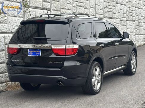 Used 2013 Dodge Durango Citadel w/ Technology Group image 6