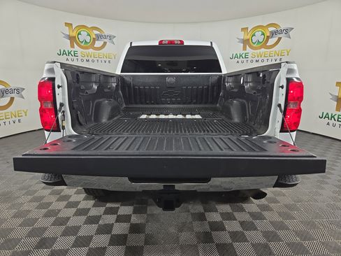 Used 2019 Chevrolet Silverado 2500 W/T w/ WT Convenience Package image 29