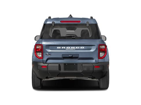 Used 2025 Ford Bronco Sport Big Bend AWD/4WD image 5