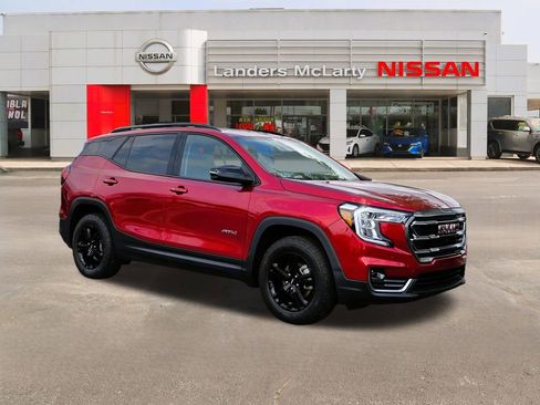 Used 2023 GMC Terrain AT4 w/ Tech Package image 1