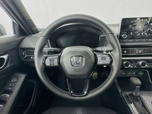 New 2026 Honda Civic Sport image 11