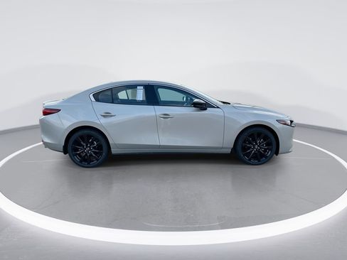 New 2026 MAZDA MAZDA3 2.5 Turbo Sedan w/Premium Plus AWD/4WD image 9