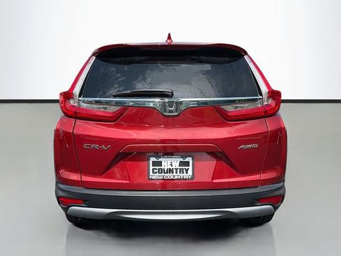 Used 2018 Honda CR-V EX-L image 6